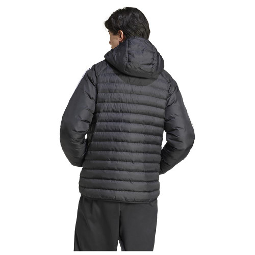Adidas Ανδρικό μπουφάν Synthetic Hooded Jacket